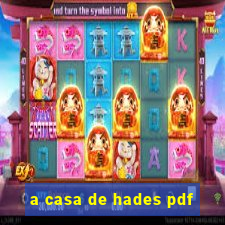 a casa de hades pdf